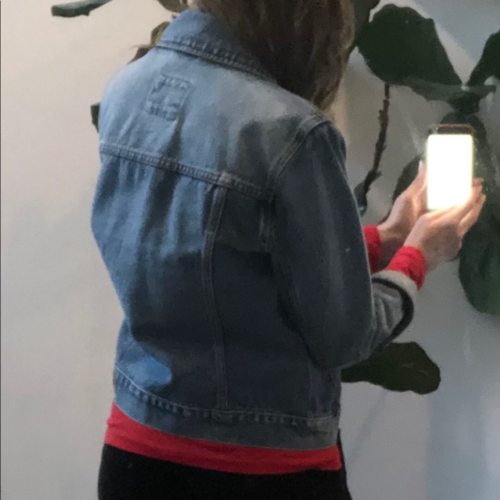 Denim jacket - Picture 2 of 4